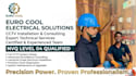 provide professional hvac and electrical consultation