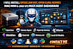 setup fix hermes ai multi agent n8n mcp claude code ollama obsidian memory crm
