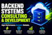 optimize your backend for speed, scale and reliability