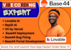 develop and fix base 44 apps, web solutions, and replit integrations