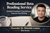 beta read your book profissionally