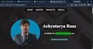 design web and strong logic in backend
