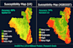create flood risk maps and spatial analysis using gis