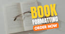 book formatting, ebook formatting, paperback formatting, novel formatting, kdp