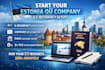 register your estonia company oÜ with e residency setup
