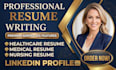 create your creative portfolio resume