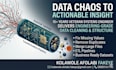 clean your messy data and present an executive dashboard