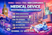 do mhra registration, ukca certification and medical device compliance