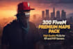 fivem premium maps pack 300 400