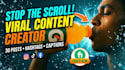 create engaging social media content