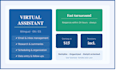 be your organized and reliable bilingual virtual assistant