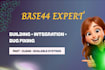 base44 bug fixing base44 expert base44 integrations base44 app deployment replit