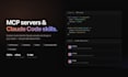 build you a custom mcp server or claude code skill