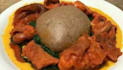 amala and ewedu for you