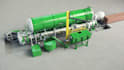 create 3d industrial process animation machinery workflow 3d explainer video