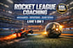 provide rocket league 1 on 1 coaching