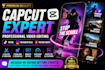 capcut expert  capcut video editing capcut video tiktok capcut expert capcut