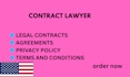 prepare legal documents, pleadings, and motions