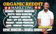 promote brand website using reddit SEO backlink post comment