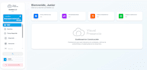 develop a professional and scalable full stack web