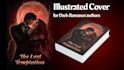 illustrate a dark romance book cover