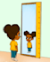 create professional afro children book illustrations