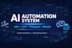 build a custom ai automation workflow using n8n and llm