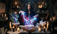 cast a master level custom spell with undeniable energy