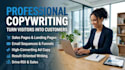 provide you professional copywriting