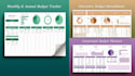 create custom excel budget spreadsheet, expense tracker, google sheets dashboard