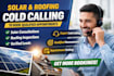 cold calling,solar cold calling,roofing,lead generation,roofing leads