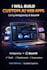 develop and deploy your app using google antigravity and base44 ai tools