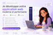 transformer votre idée en une application web full stack