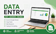 provide translation, data entry and handwritten document conversion