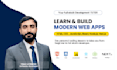 teach full stack web development with react nodejs and nextjs