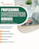 help you with professional bookkeeping services