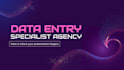 do professional data entry and powerpoint presentation fast