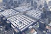 design 3d society master plan animation and renders