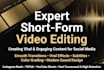 video editing and customizing