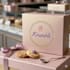 design a professional cupcake and  sweets logo