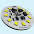 design pcb with enclosure, 3d case, product ready pcb, schematic, led board