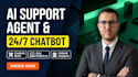 build an ai automation agent that runs your business 24 7