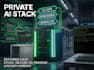 setup a secure, self hosted local llm and private ai on your vps
