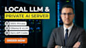 deploy a private ai chatbot on your server with zero API costs