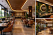 design photorealistic modern 3d restaurant renderings and concept designs