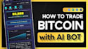 build profitable bitcoin bot, cryptocurrency  btc bot, btc app on any devices