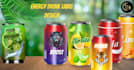 craft unique and powerful energy can label design