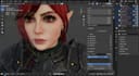 game ready avatar rig,rig3dfor stream,talkinghead js,talkinghead avatar,three js