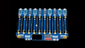 design battery charger and protection pcb for li ion lipo, rechargeable battery