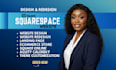 squarespace website design squarespace website redesign squarespace design